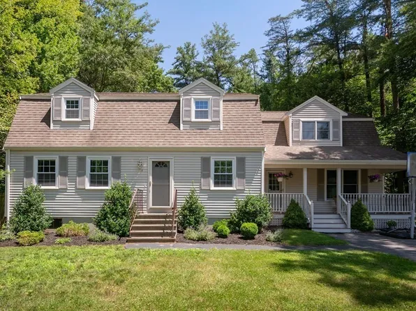114 Andrew Ln, Hanson, MA 02341