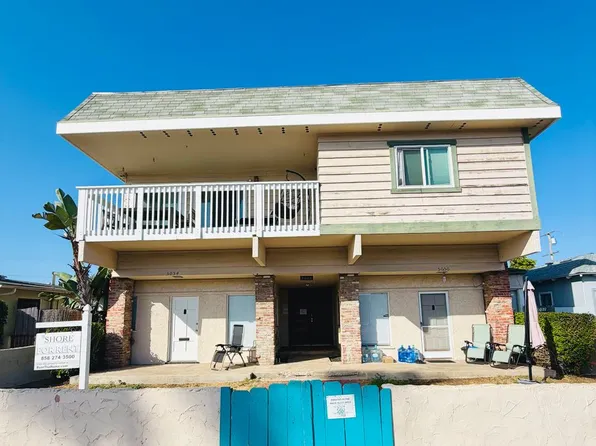 Live By The Beach! 1bd/1ba Ocean Beach Apartment + Private Garage & Laundry, 5050 Cape May Ave, San Diego, CA 92107