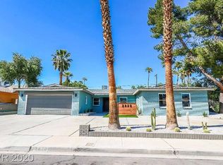 2820 Gilmary Ave, Las Vegas, NV 89102