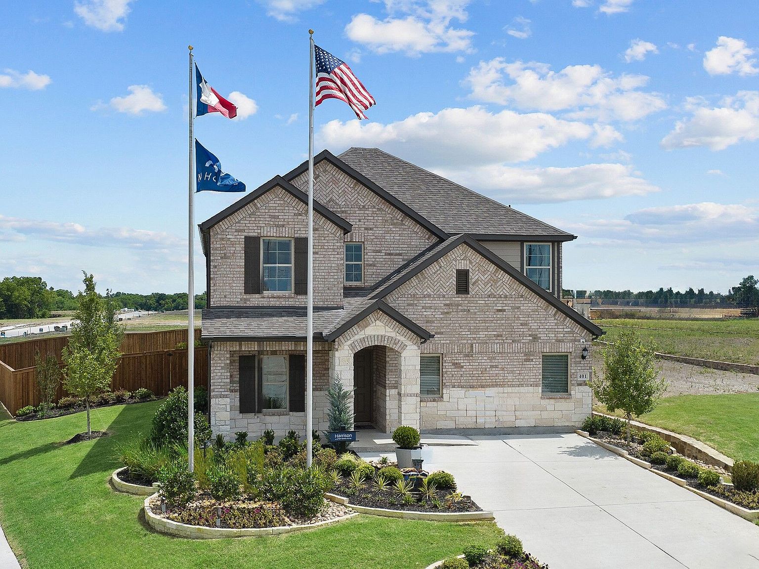 Forest Park by M/I Homes in Princeton TX Zillow