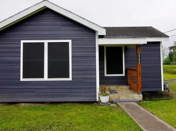 2266 Orchid St, Port Arthur, TX 77640