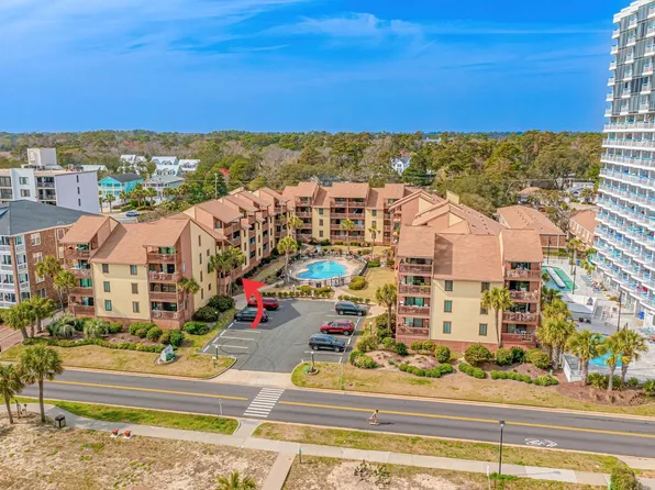 5507 N Ocean Blvd. #104, Myrtle Beach, SC 29577