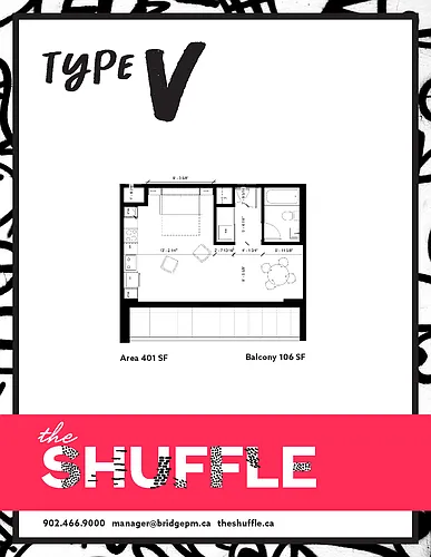 Floor plan 601