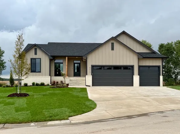 5923 N Saint Paul Ct, Wichita, KS 67204