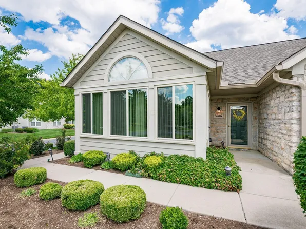 5606 Meadowood Ln, Westerville, OH 43082