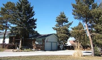 Side load garage
