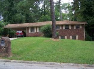 4077 Rockey Valley Dr, Conley, GA 30288