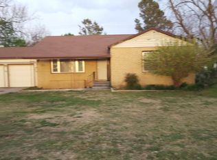 1809 S Main St, Sapulpa, OK 74066