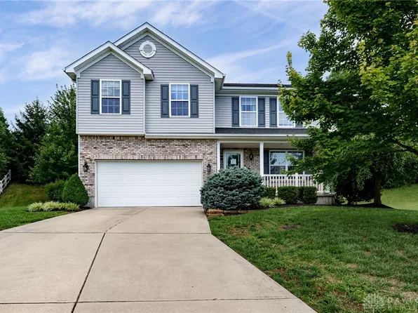 63 Ridge Wood Dr, Monroe, OH 45050