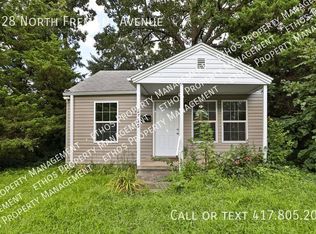 2728 N Fremont Ave, Springfield, MO 65803