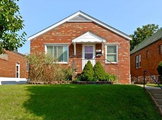 4161 Tholozan Ave, Saint Louis, MO 63116