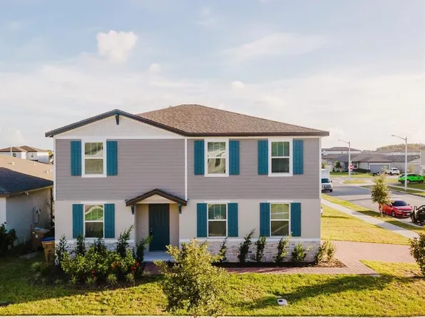 5252 Sanders Oak Trl, Saint Cloud, FL 34771