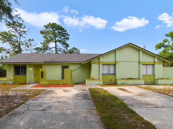 3293 & 3295 Split Willow Dr, Orlando, FL 32808