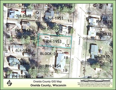 521 Gardner St, Rhinelander, WI, 54501