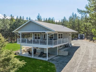 161 Ridge Loop Rd, Rexford, MT, 59930