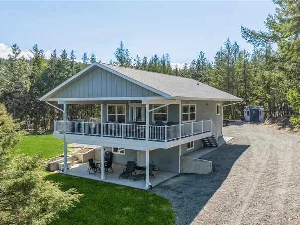 161 Ridge Loop Rd, Rexford, MT 59930