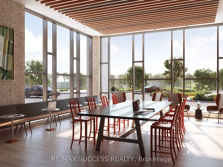 2485 Eglinton Ave W #323 — Photo 2