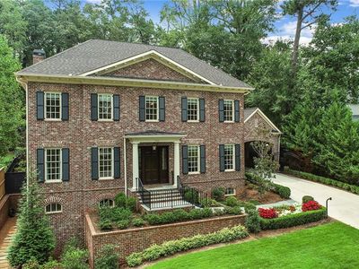 755 Stovall Blvd NE, Atlanta, GA, 30342