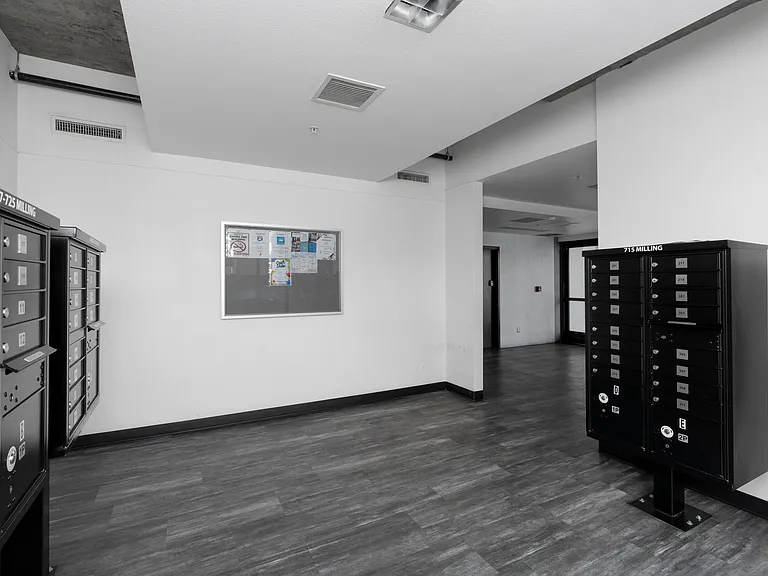Mailroom