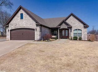 23 Post Oak Loop, Sherwood, AR 72120