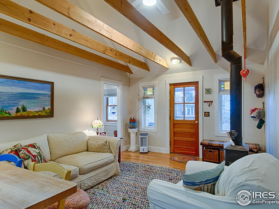 414 Stickney Ave Lyons, CO Zillow