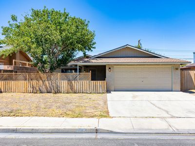 600 E California Ave, Ridgecrest, CA, 93555