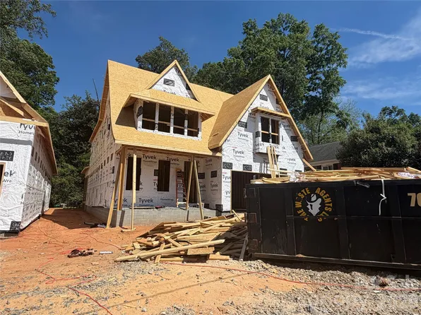 4201 Commonwealth Ave, Charlotte, NC 28205