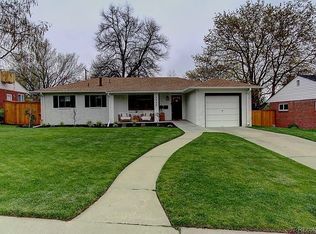 2945 S Steele St, Denver, CO 80210