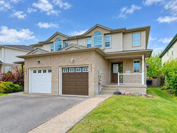 561 Dansbury Dr, Waterloo, ON N2K 4E2
