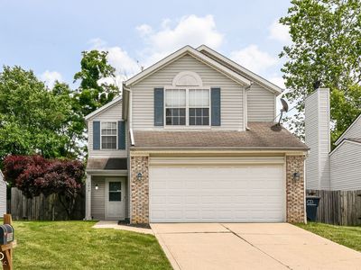 3839 Churchman Woods Blvd, Indianapolis, IN, 46203