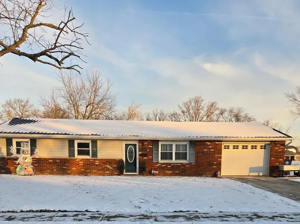 1502 Neil Ave, Saint Marys, OH 45885