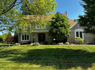 1468 Trail Creek Ct, Carmel, IN 46032