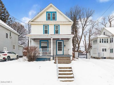 841 Harrison Avenue, Schenectady, NY, 12306