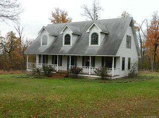 23506 S 475th Rd, Tahlequah, OK 74464