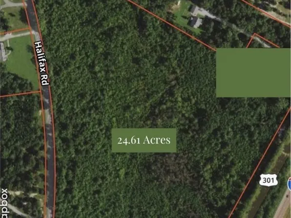 Halifax Rd, Prince George, VA 23875