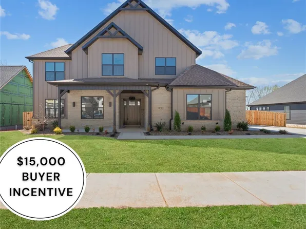 831 Greenhorn St, Bentonville, AR 72712