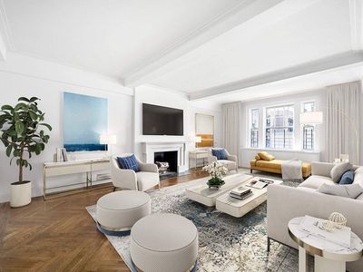 40 E 66th St #9B, New York, NY, 10065