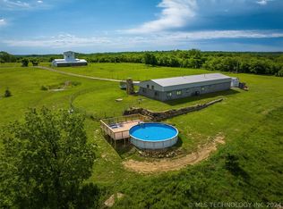 1405 S Highway 28, Chelsea, OK 74016