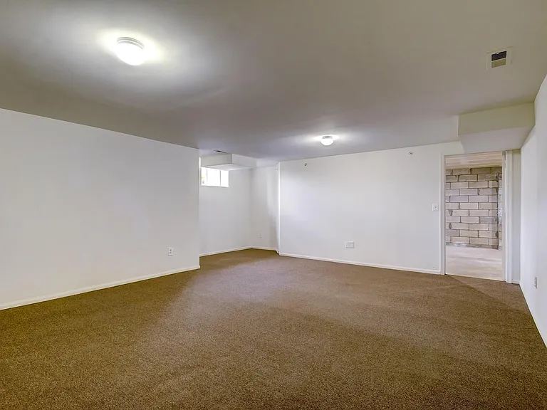 2 Bedrooms (finished basement)