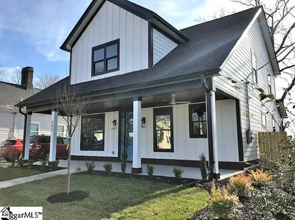 607 Anderson St, Greenville, SC 29601