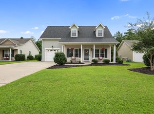 174 Tylers Cove Way, Winnabow, NC 28479