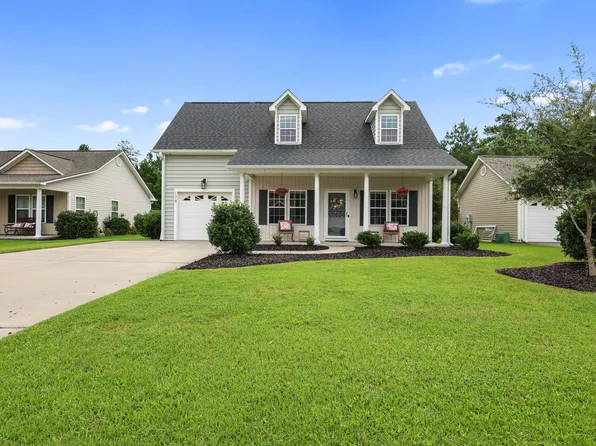 174 Tylers Cove Way, Winnabow, NC 28479