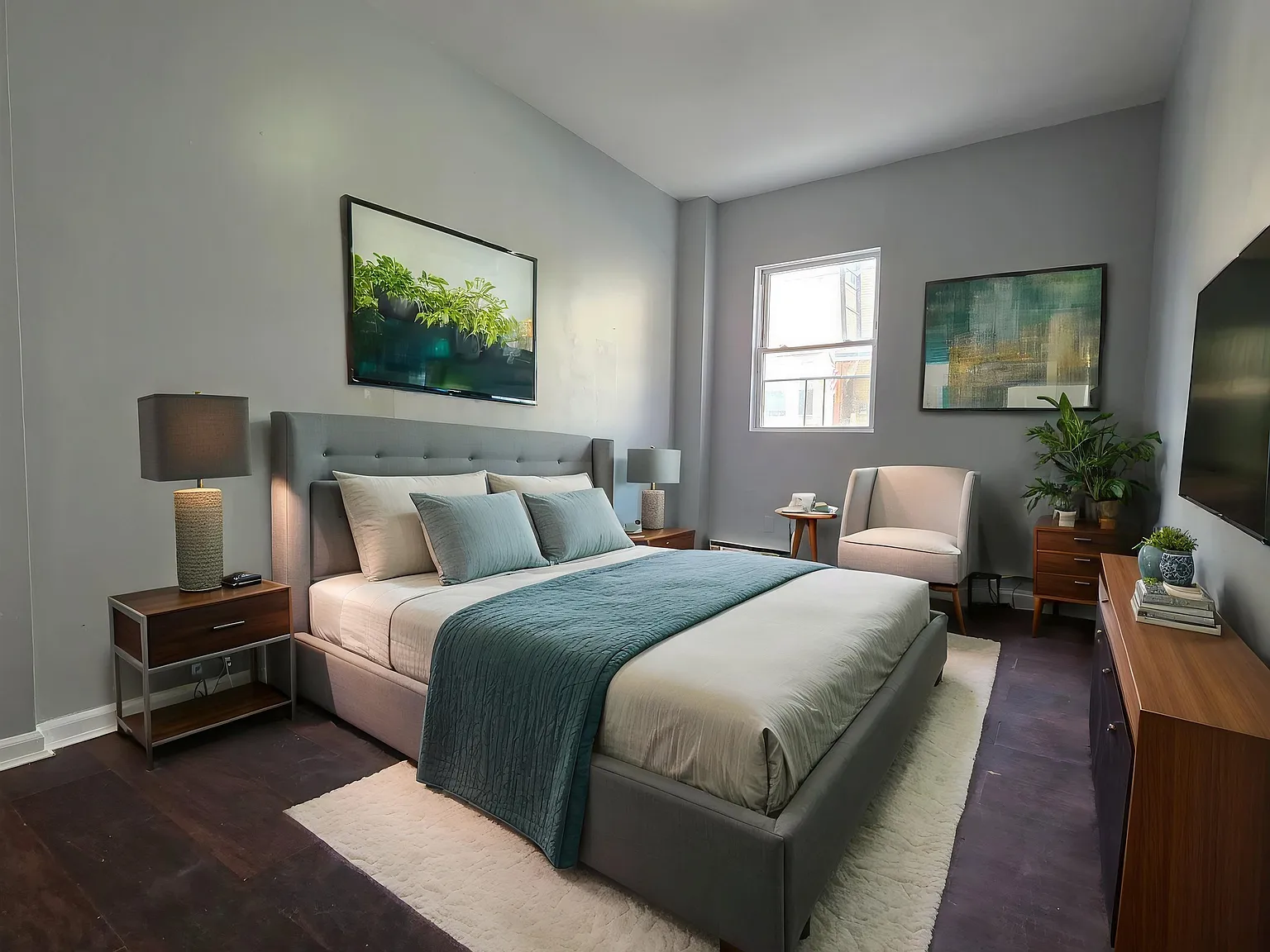 2 bed, 1.0 bath, 750 sqft, $2,200 — Photo 3