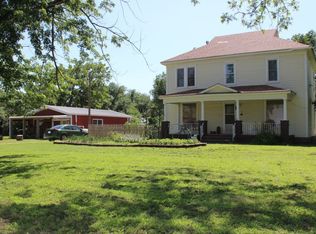 8703 N Bone Springs Rd, Sterling, KS 67579