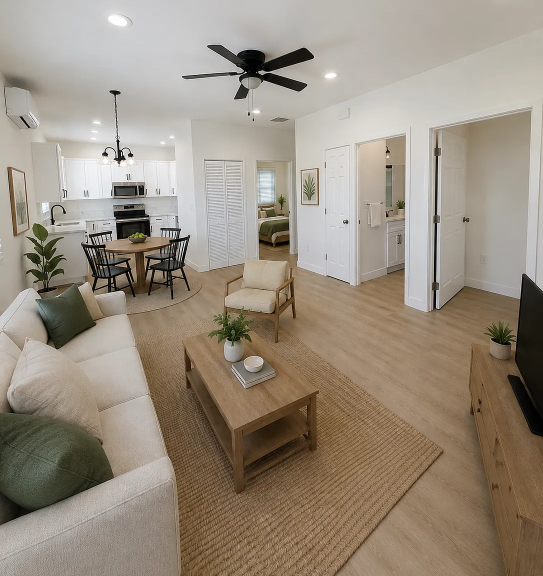 2 bed, 759 sqft, $2,650 — Photo 2
