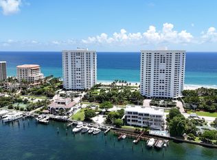 500 S Ocean Blvd APT 1009, Boca Raton, FL 33432