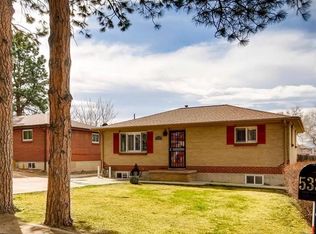5335 Quitman St, Denver, CO 80212