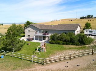 3160 Wheatland Dr, Helena, MT 59602