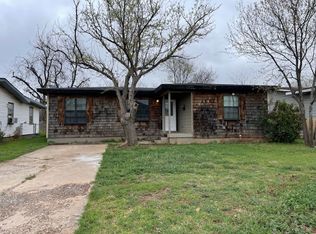 733 Shelton St, Abilene, TX 79603