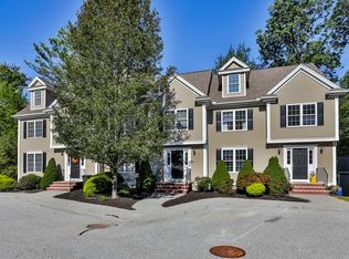 8 Pilgrim St UNIT 6, North Reading, MA 01864